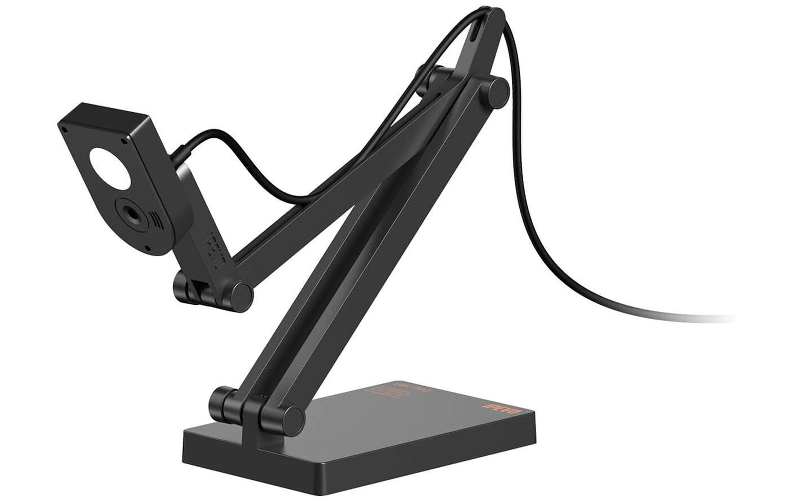 IPEVO V4K PRO - Digitale Dokumentenkamera - Farbe - 8 MP - 3264 x 2448 - 4K - Audio - USB 2.0