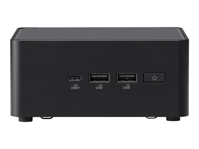 ASUS NUC 14 Pro RNUC14RVHU5068C2I - Mini-PC - Core Ultra 5 125H 1.2 GHz - 16 GB - SSD 512 GB