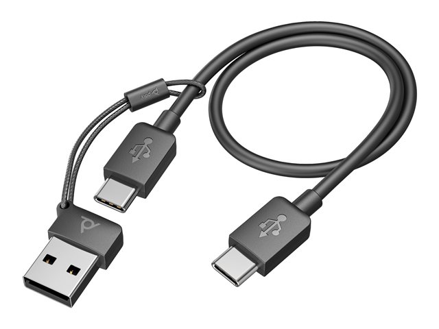 Poly Voyager Focus 2 - Headset