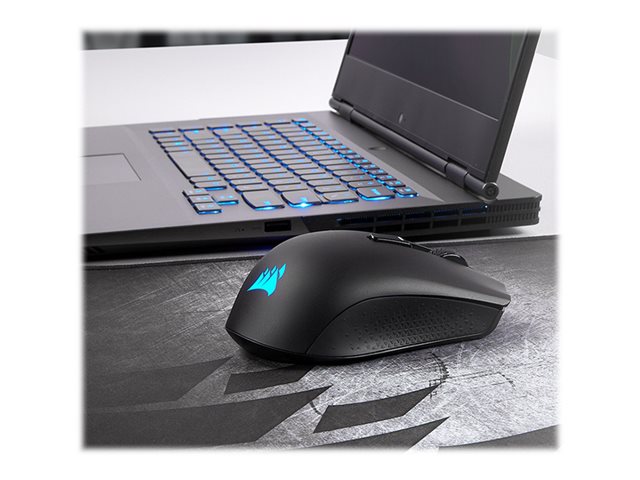 Corsair Gaming-Maus Harpoon RGB Wireless iCUE