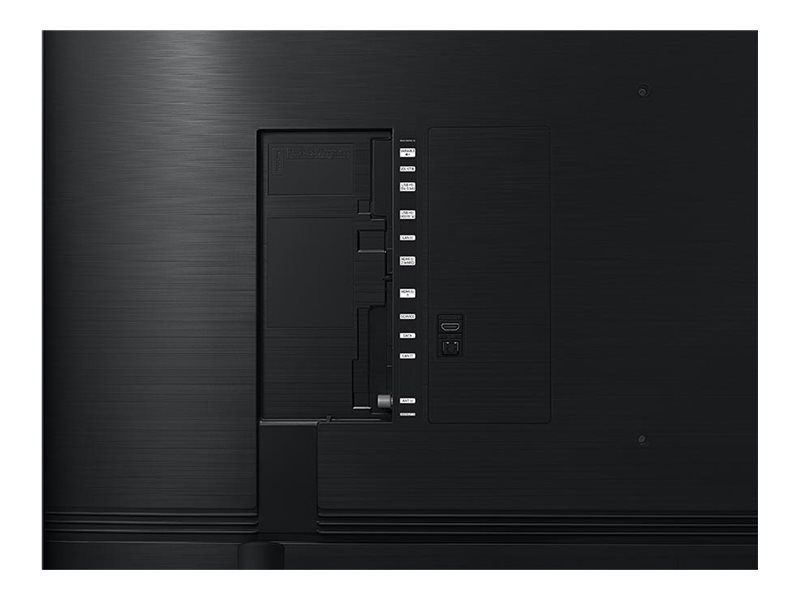 Samsung HG50AU800EE HAU8000 Series - 125 cm (50") LCD-TV mit LED-Hintergrundbeleuchtung - Crystal UHD - 4K - für Hotel/Gastgewerbe