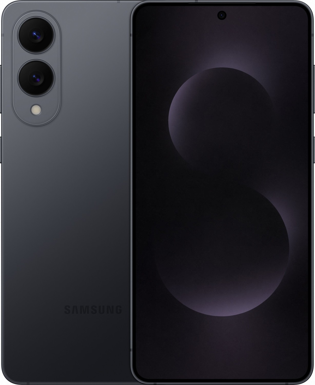 Samsung Galaxy S25 Edge 256GB Titanium Jetblack EU 16,91cm (6,7") OLED Display, Android 15, 200MP Dual-Kamera (SM-S937BZKDEUE)