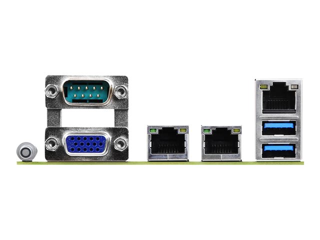 ASRock Rack X470D4U - Motherboard - micro ATX - Socket AM4 - AMD X470