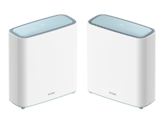 D-Link EAGLE PRO AI M32-2 - WLAN-System - Wi-Fi 6 - Desktop