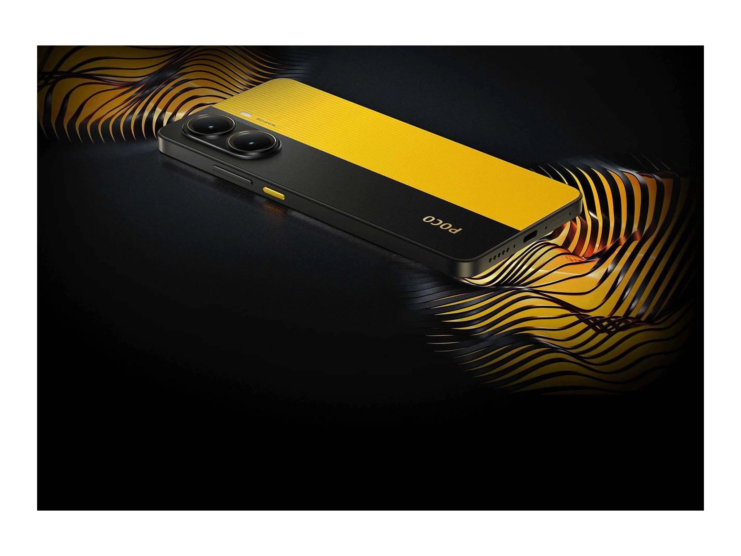 Xiaomi POCO X7 Pro - Gelb - 5G Smartphone - 256 GB - GSM