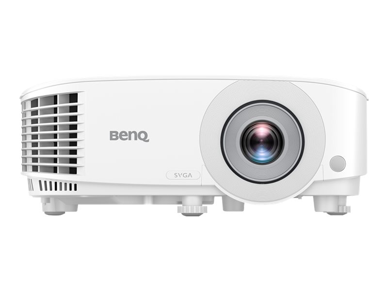 BenQ MS560 - DLP-Projektor - Zoomobjektiv - tragbar - 3D