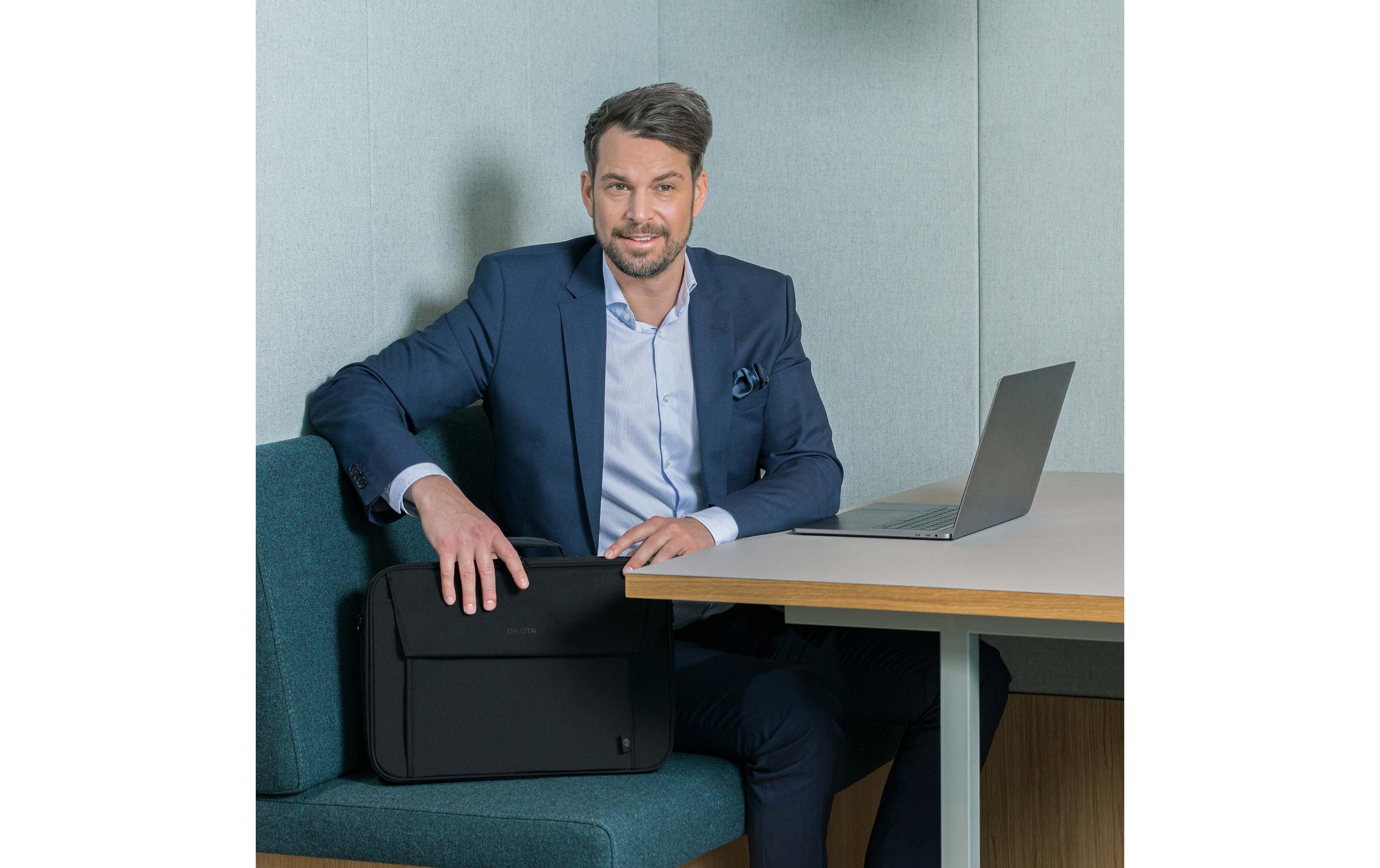 DICOTA Notebooktasche Eco Multi Base 14.1 "