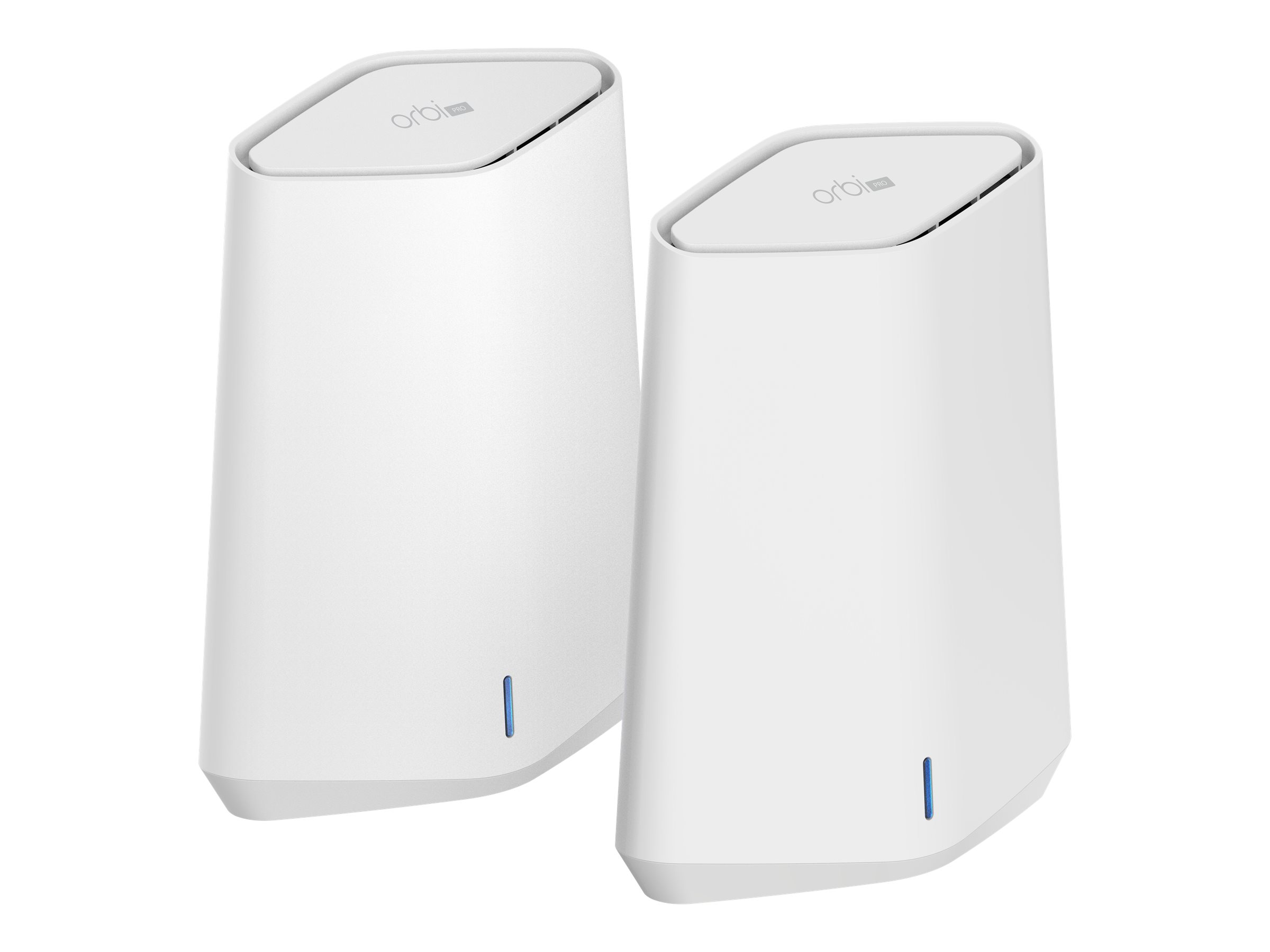 NETGEAR Orbi Pro WiFi 6 Mini - AX1800 WiFi System - WLAN-System - Wi-Fi 6 - Desktop
wandmontierbar