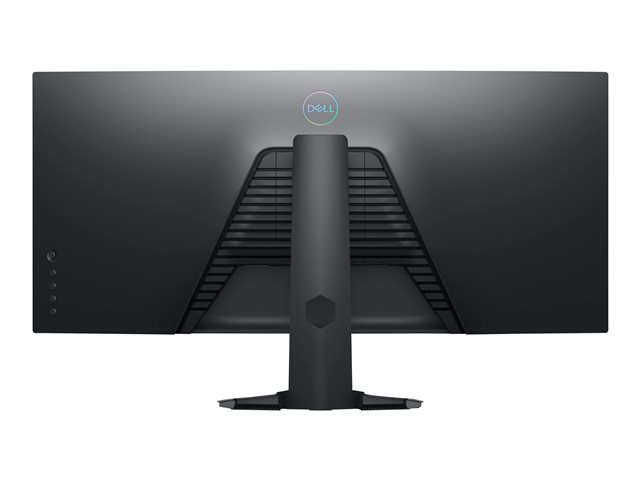 Dell 34 Gaming Monitor S3422DWG - LED-Monitor - Gaming - gebogen - 86.42 cm (34") - 3440 x 1440 WQHD @ 144 Hz - VA - 400 cd/m² - 3000:1 - 1 ms - 2xHDMI, DisplayPort