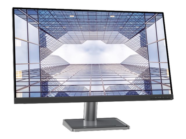 Lenovo L32p-30 - LED-Monitor - 81.3 cm (32") (31.5" sichtbar) - 3840 x 2160 4K - IPS - 350 cd/m² - 1000:1 - 4 ms - HDMI, DisplayPort, USB-C - Lautsprecher - Raven Black