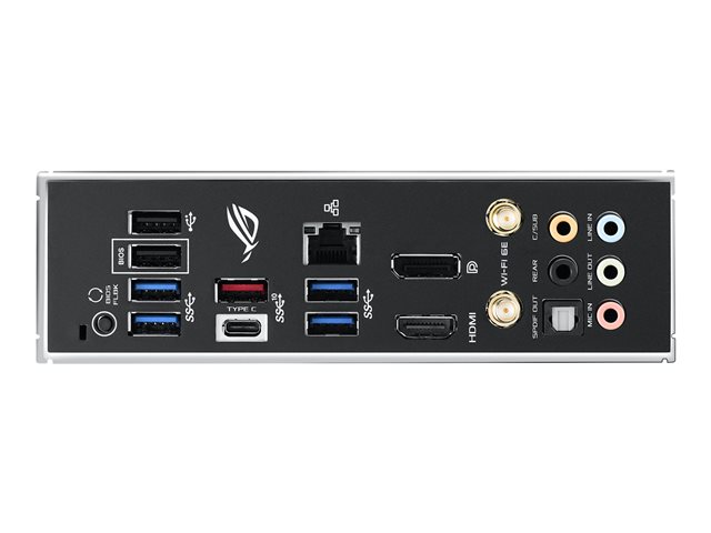 ASUS ROG STRIX B550-F GAMING WIFI II - Motherboard - ATX - Socket AM4 - AMD B550