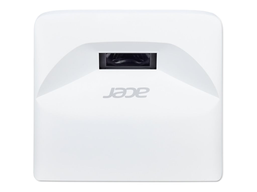 Acer ApexVision L812 - DLP-Projektor - Ultra Short-Throw - 3D - 802.11ac wireless / Bluetooth 4.2 / LAN