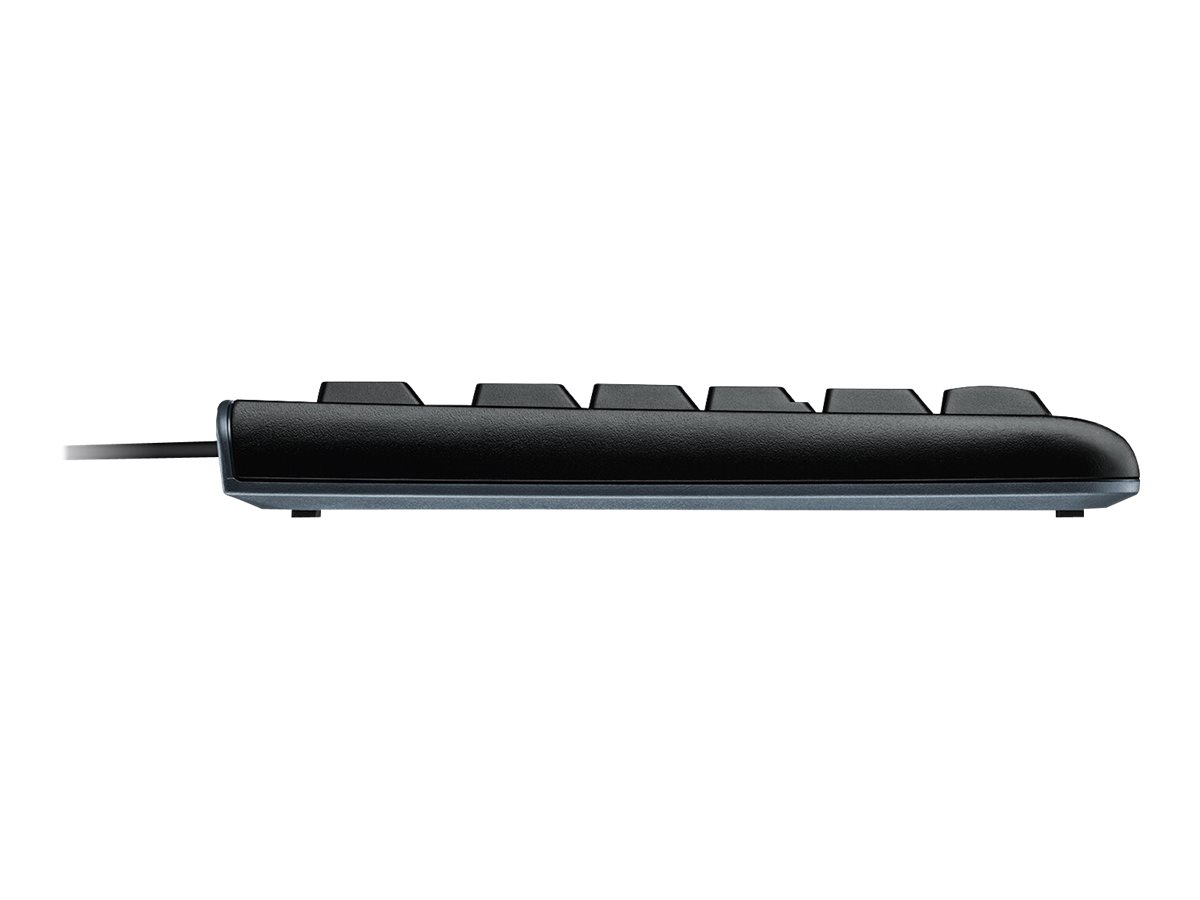 Logitech Desktop MK120 - Tastatur-und-Maus-Set - Deutsch Eingabegerät