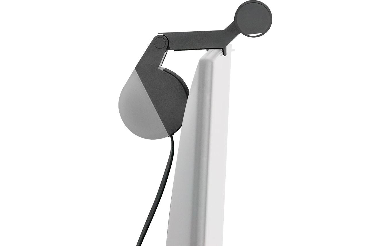 BenQ Screenbar Halo - LED-Monitorlampe schwarz [Energieklasse G] (9H.W49WT.ES3)