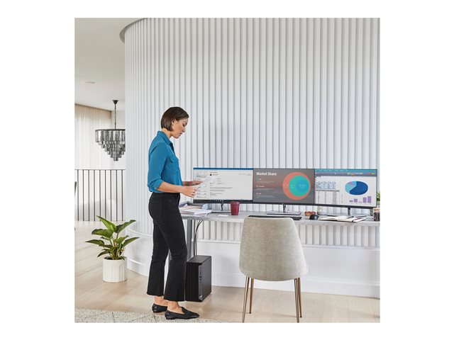 HP Pro 400 G9 Tower i7-13700 - Workstation - Core i7 - Workstation - Core i7 - 32 GB - DDR4 - 512 GB