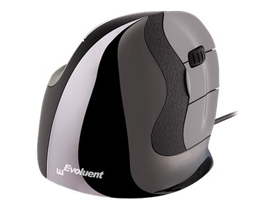 Evoluent VerticalMouse D Small - vertikale Maus - USB