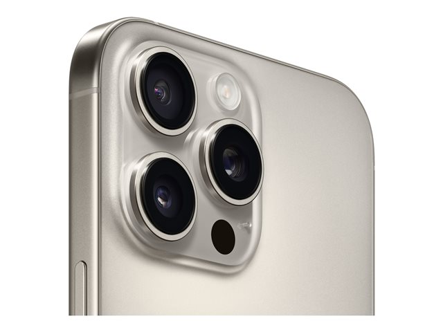 Apple iPhone 16 Pro - Natural Titanium - 5G Smartphone - 256 GB - GSM