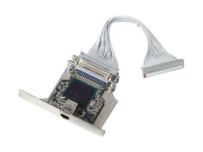 ZebraNet 10/100 Print Server - Druckserver - 10/100 Ethernet