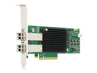 Avago LPe32002 - Hostbus-Adapter - PCIe 3.0 x8 - 32Gb Fibre Channel x 2