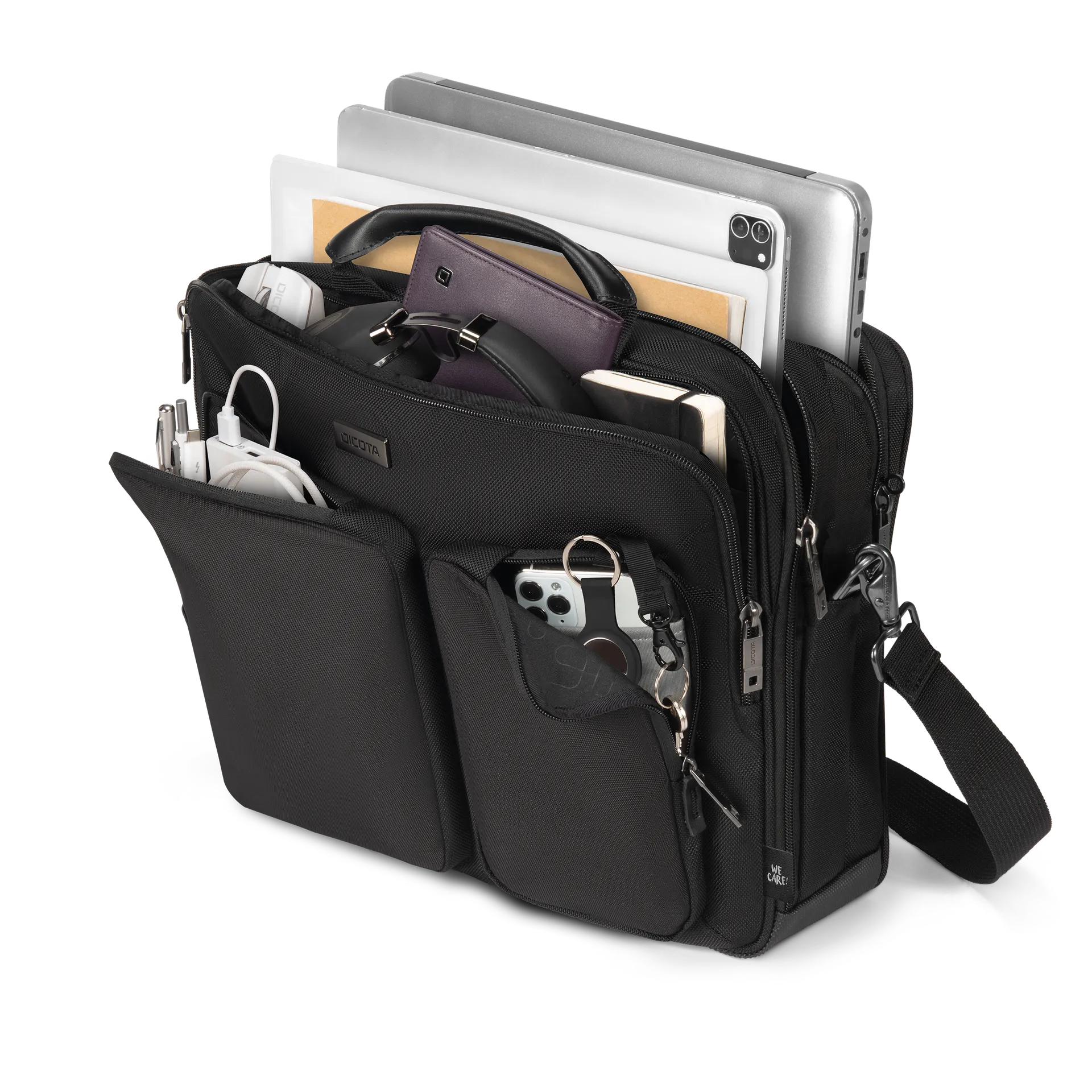 DICOTA Top Traveller SEVEN 12-14
-  Notebook-Tasche
