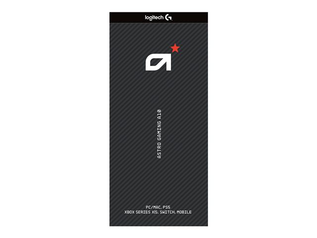 ASTRO Gaming A10 Gen 2 - Headset