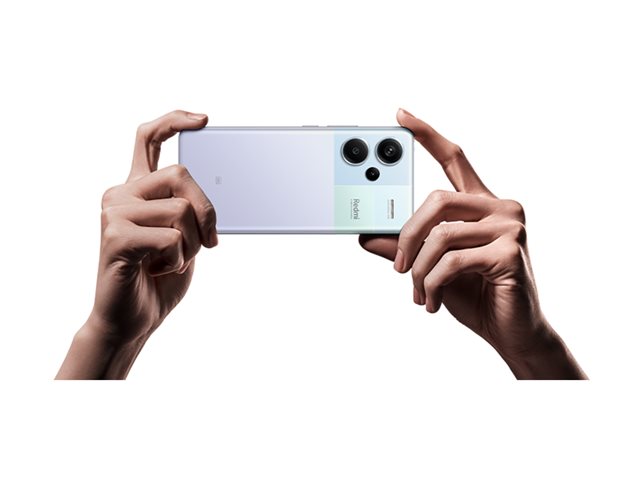 Xiaomi Redmi Note 13 Pro+ - Aurora Purple - 5G Smartphone - 256 GB - GSM