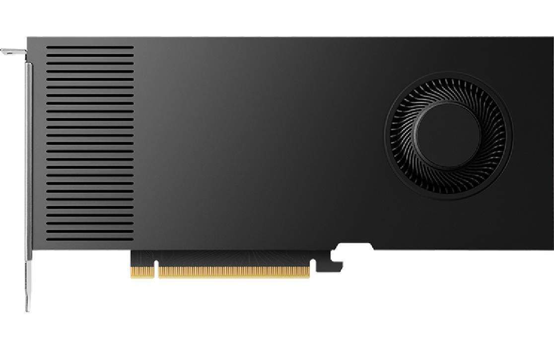 PNY NVIDIA RTX 4000 ADA 20GB GDDR6 Workstation Grafikkarte 4x DP