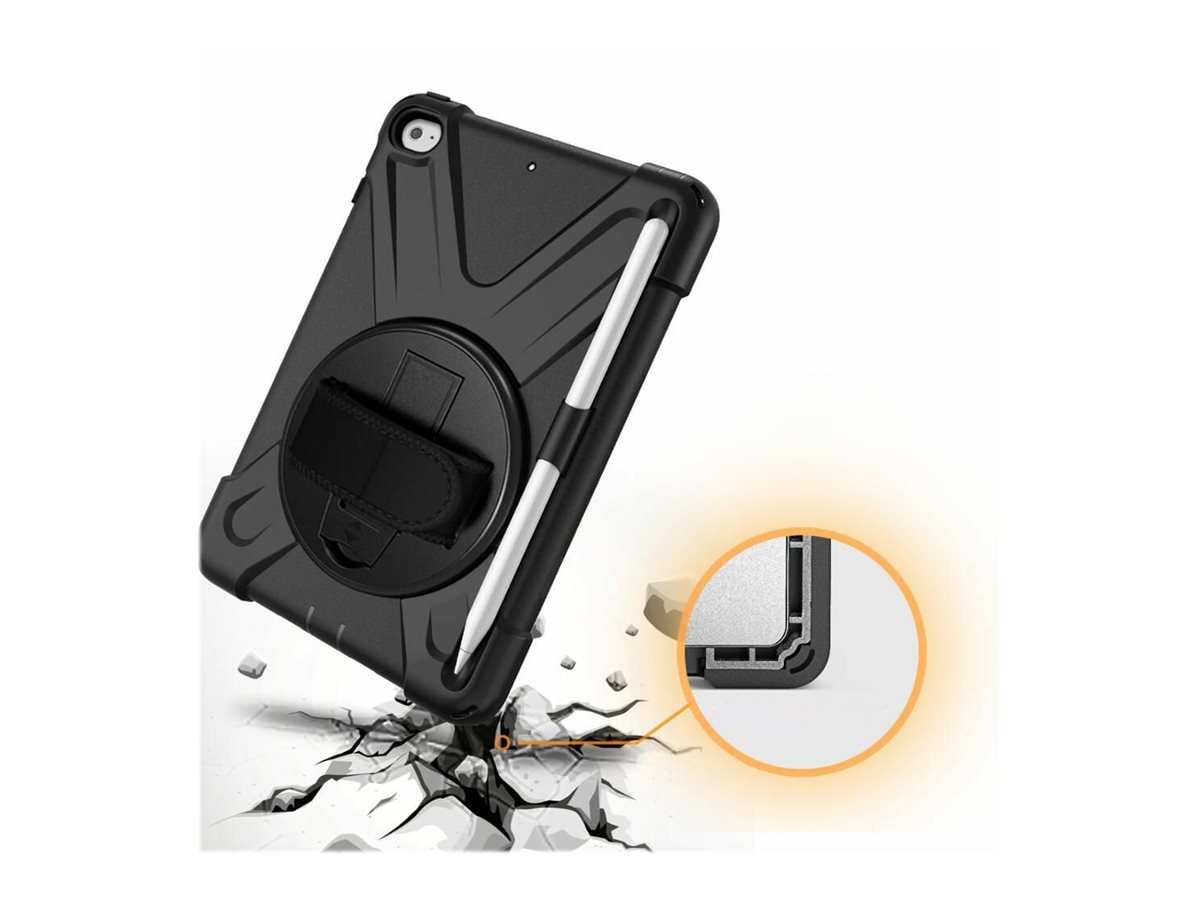 eSTUFF Defender Case - hintere Abdeckung für Tablet