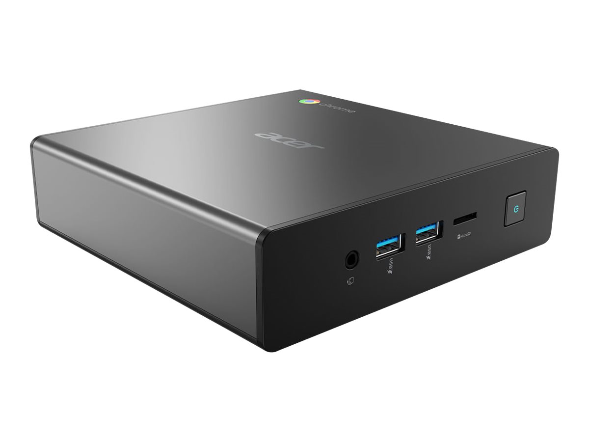 Acer Chromebox CXI4 - Mini-PC - Core i3 10110U 2.1 GHz - 8 GB - Flash 64 GB