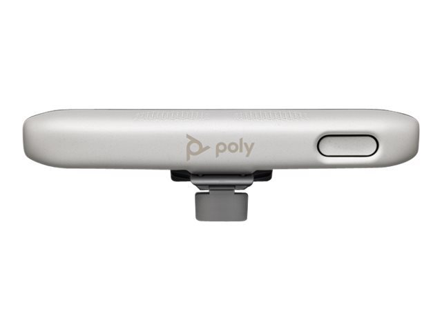 Poly Studio R30 - Konferenzkamera - Farbe - Audio - drahtlos - Wi-Fi - Bluetooth 4.2 - USB 3.0 - DC 12 V