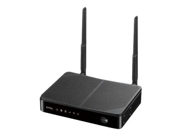 Zyxel LTE3301-PLUS - Wireless Router - WWAN - Wi-Fi 5 - Desktop