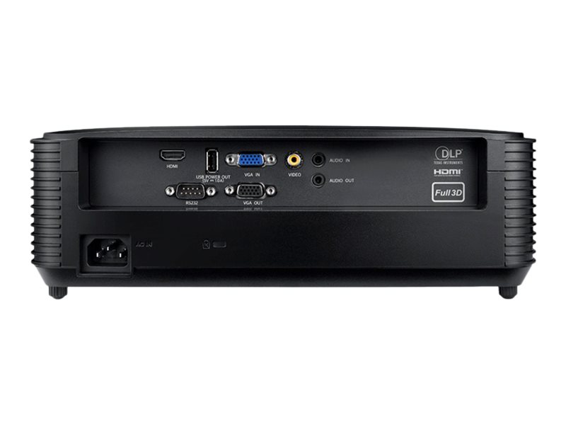 Optoma H190X - DLP-Projektor - 3D