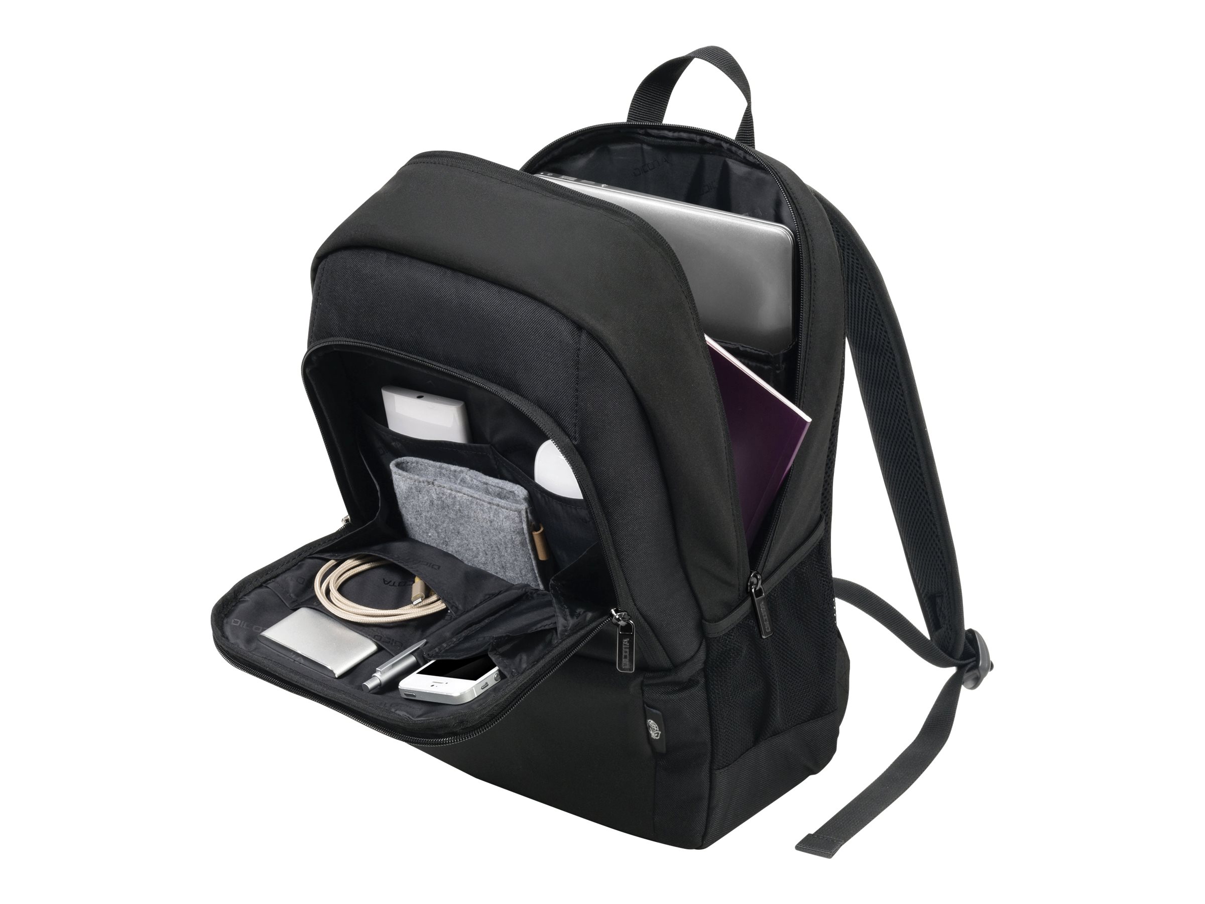 DICOTA Eco BASE - Notebook-Rucksack