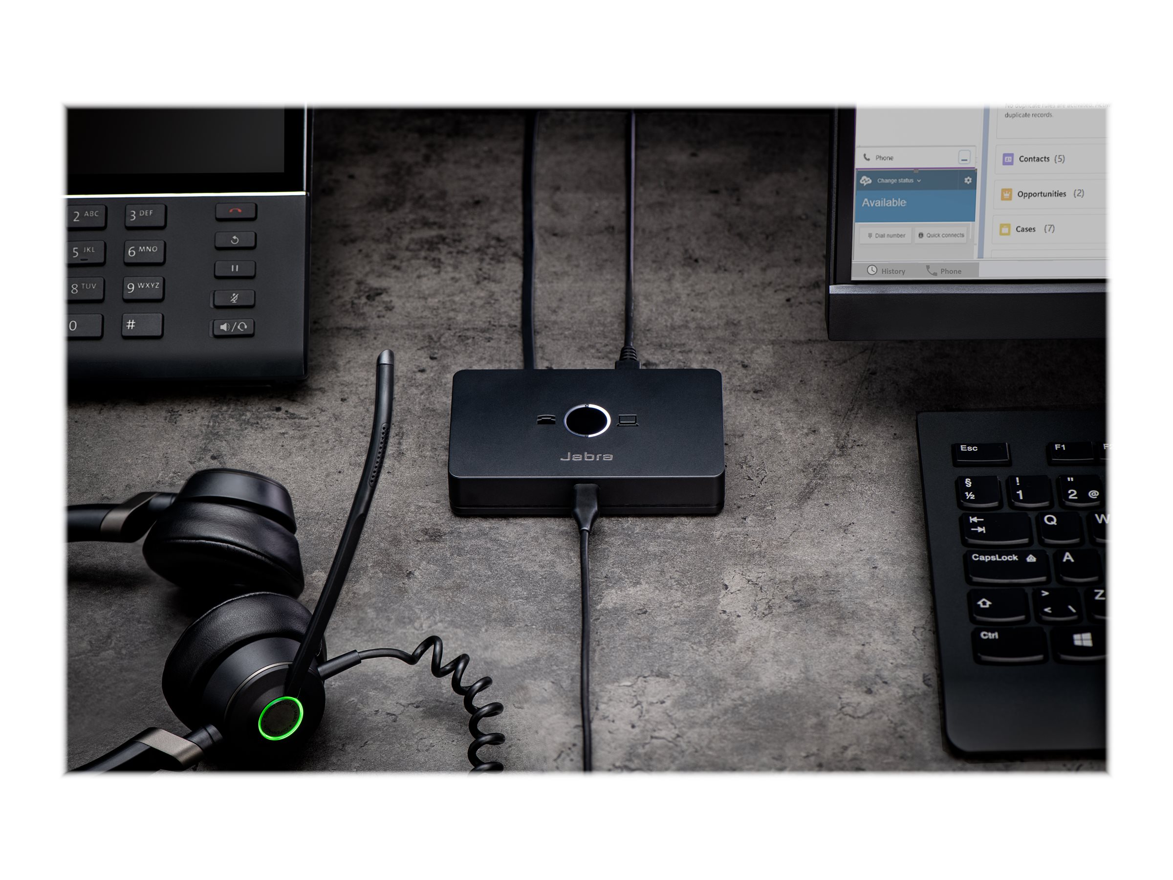 Jabra LINK 950 - Audioprozessor für Telefon