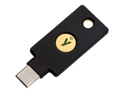Yubico YubiKey 5C NFC USB-C, 1 Stück