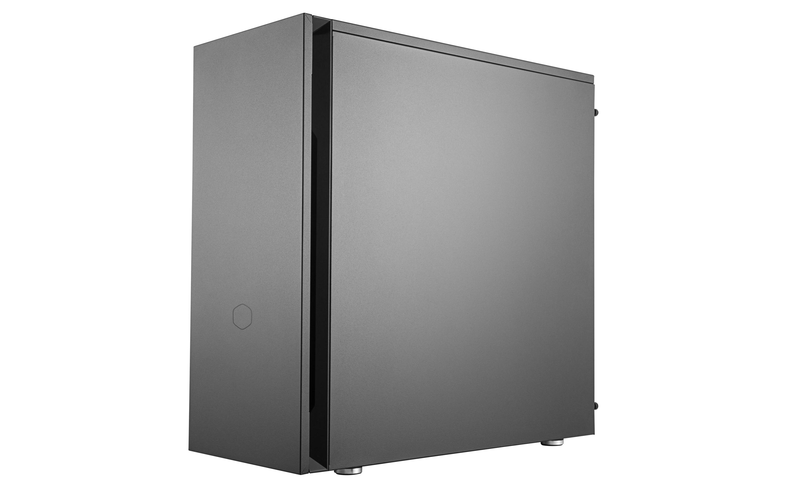 Cooler Master PC-Gehäuse Silencio S600