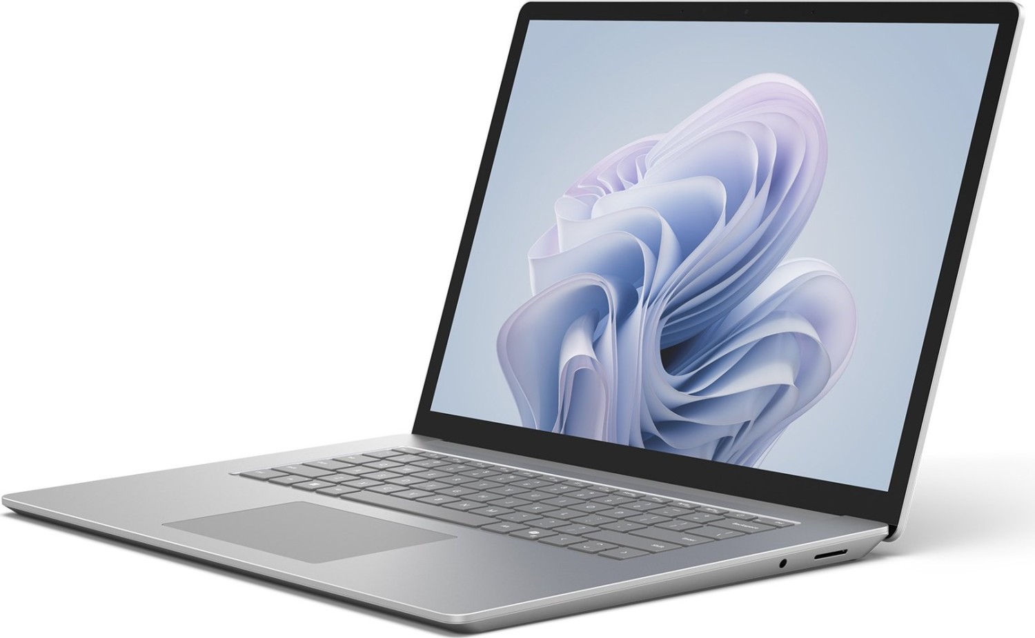 Microsoft Surface Laptop 6 for Business - Intel Core Ultra 5 135H - Win 11 Pro - Intel Arc Graphics - 16 GB RAM - 512 GB SSD - 34.3 cm (13.5")