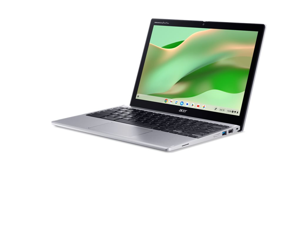 Acer Chromebook Spin 312 CP312-1HN - 31 cm (12.2") - N-series N100 - 4 GB RAM - 128 GB eMMC - Deutsch