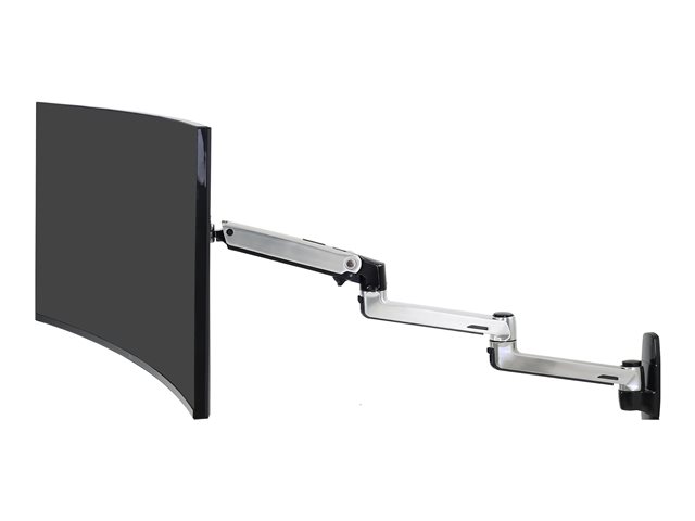 Ergotron LX Montagekomponente - für LCD-Display - Aluminium