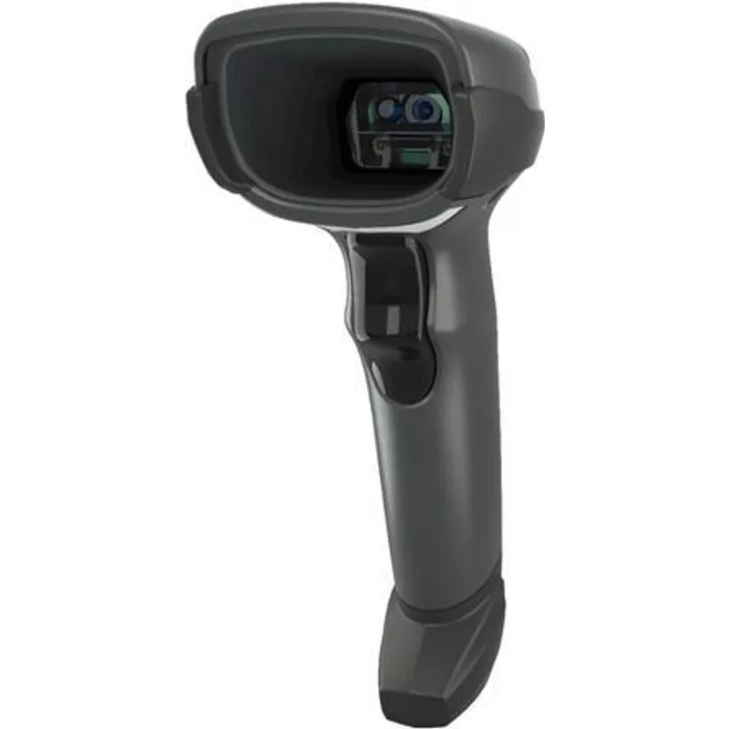 Zebra DS4608-SR - Barcode-Scanner - Handgerät - 2D-Imager - decodiert - USB