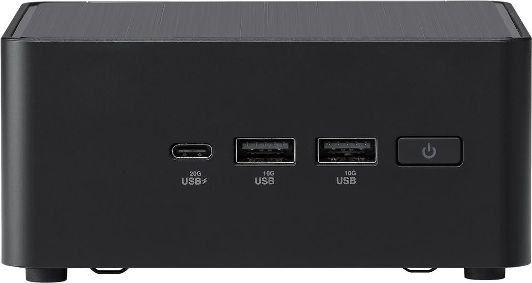 ASUS NUC 14 Pro RNUC14RVHU700002I - Mini-PC - Core Ultra 7 155H 1.4 GHz - 0 GB - keine HDD