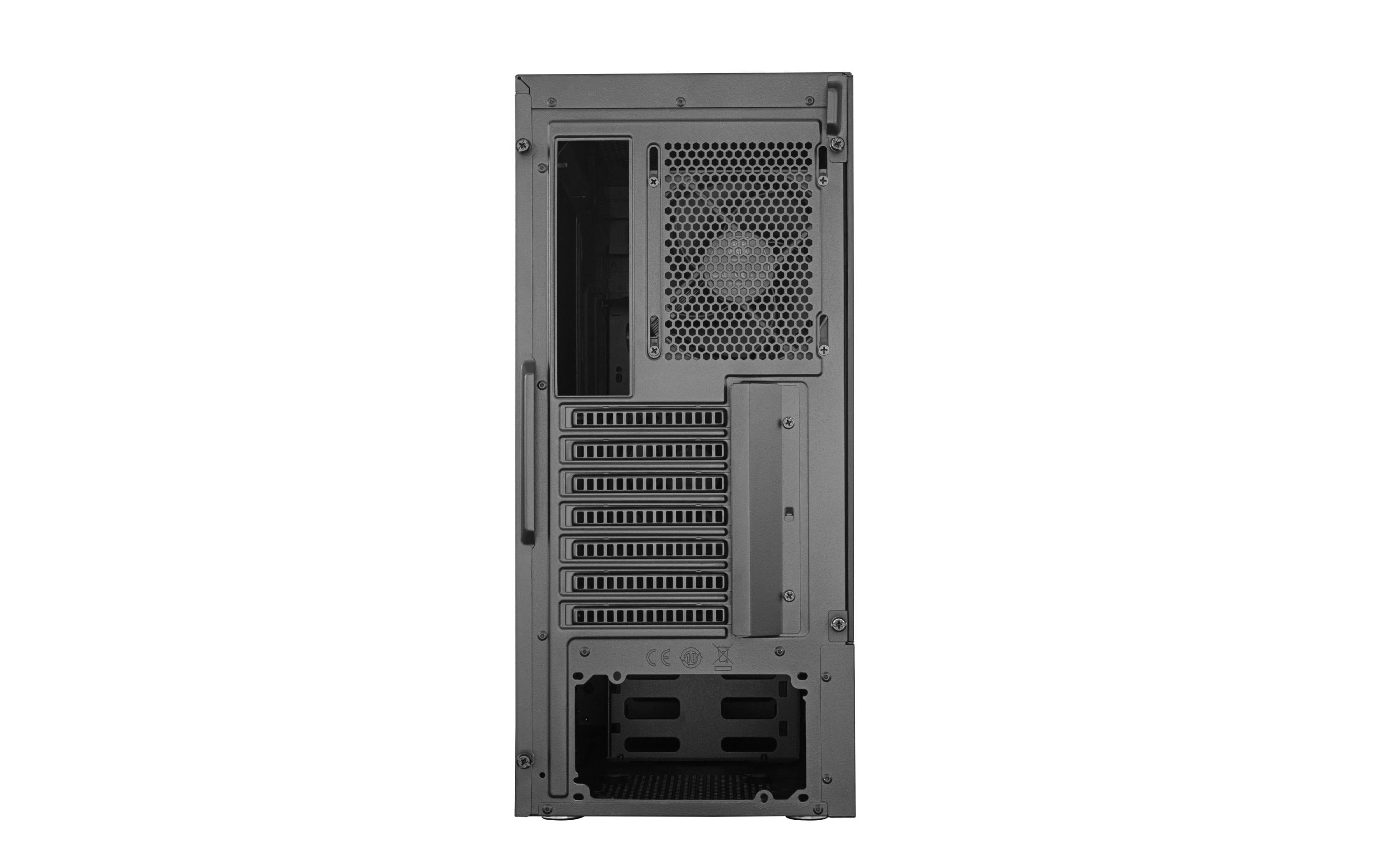 Cooler Master PC-Gehäuse Silencio S600