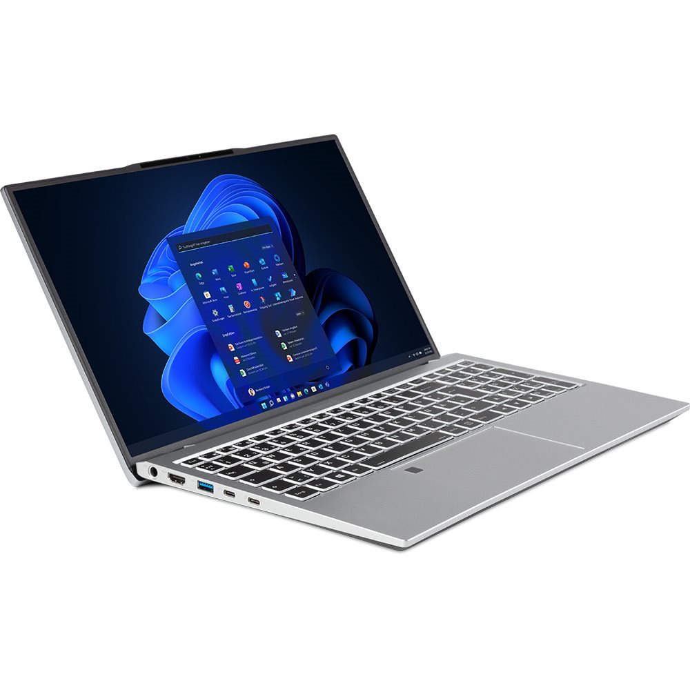 Wortmann TERRA Mobile 1551R - 39.6 cm (15.6") - Core i7 1355U - 16 GB RAM - 512 GB SSD - Deutsch