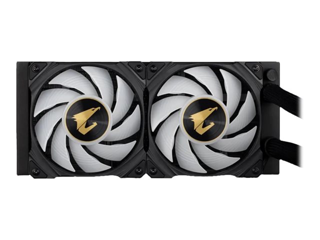 AORUS WATERFORCE X 240 - Prozessor-Flüssigkeitskühlsystem