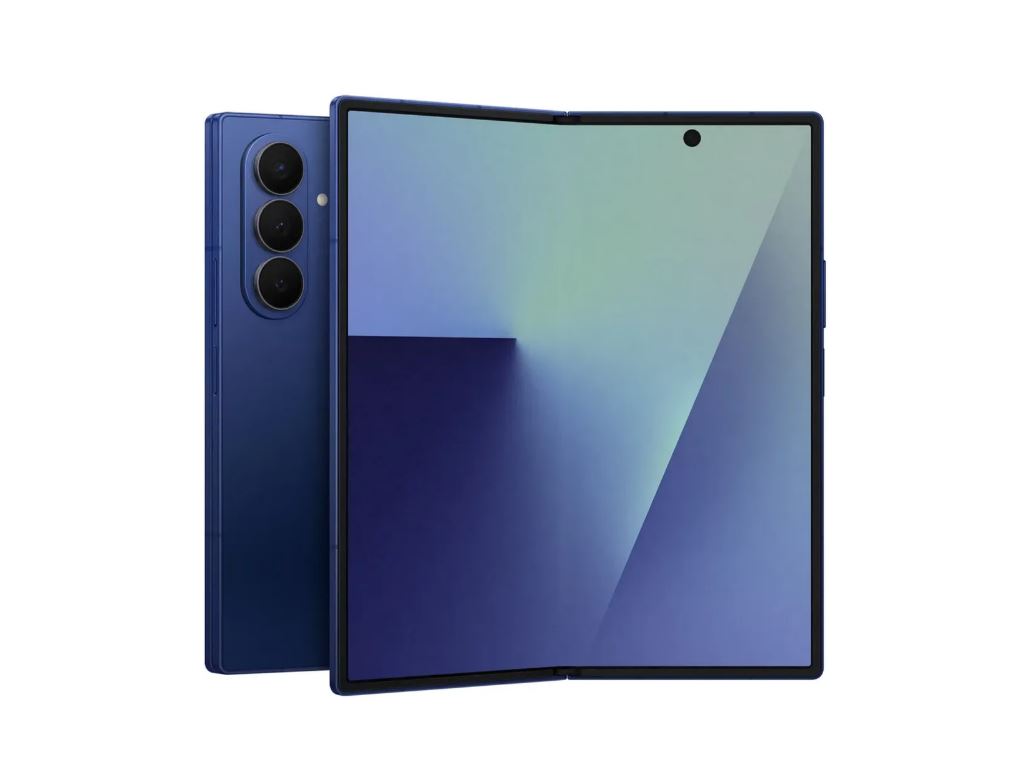 Samsung Galaxy Z Fold7 F966B 5G 12GB RAM 256GB - Blue Shadow