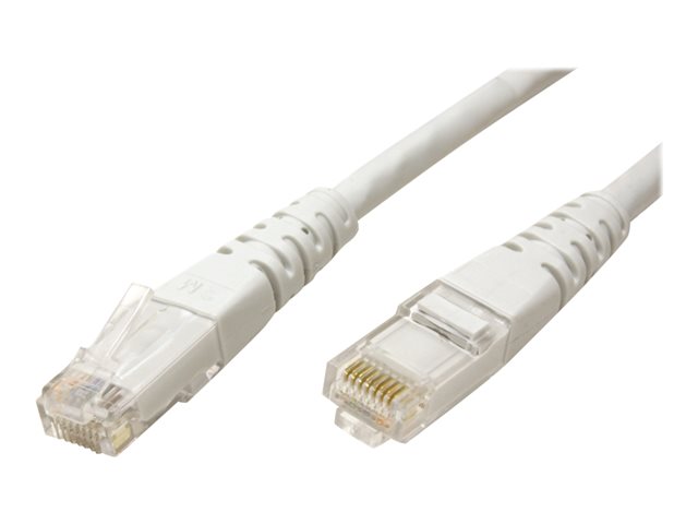 Roline - Patch-Kabel - RJ-45 (M) zu RJ-45 (M) - 10 m - UTP - CAT 6 - Grau