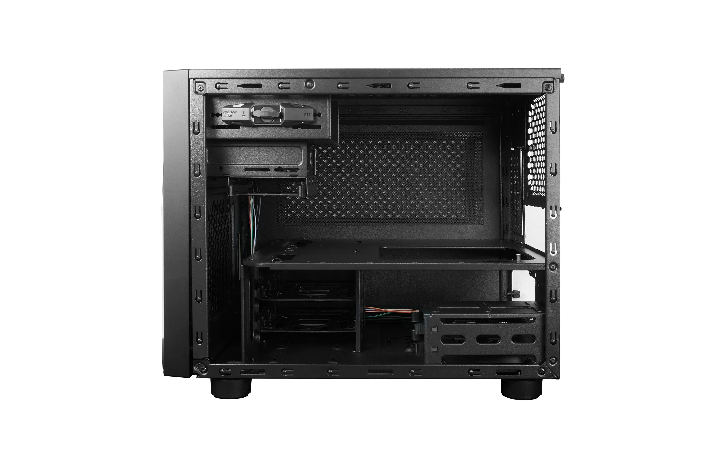 Chieftec PC-Gehäuse CI-02B-OP