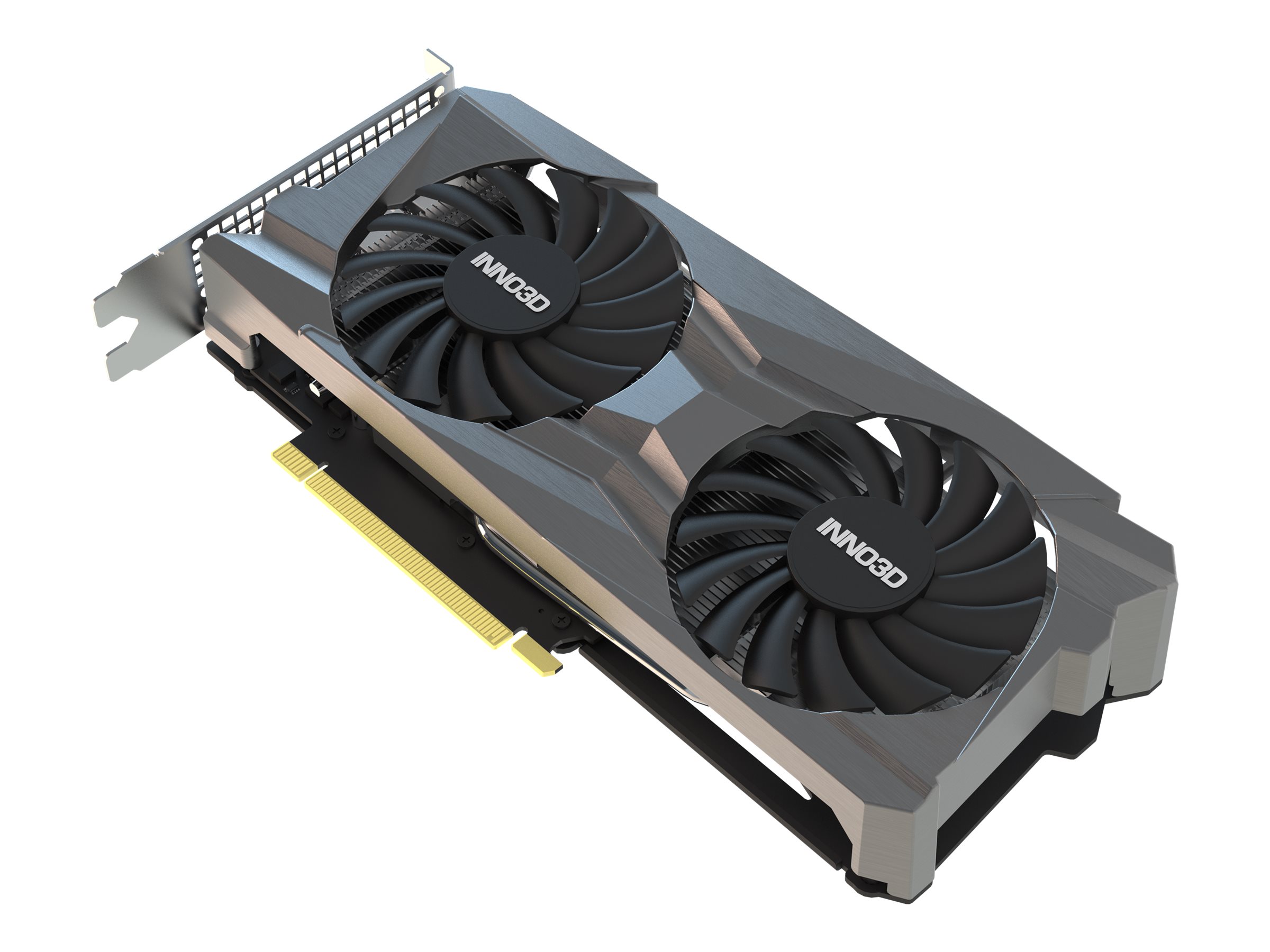 Inno3D GeForce RTX 3050 TWIN X2 - Grafikkarten - GF RTX 3050 - 8 GB