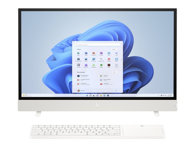 HP ENVY 24-cs0000ng - All-in-One (Komplettlösung) - Core i5 1335U - 16 GB - SSD 512 GB - LED 60.5 cm (23.8") - Deutsch
