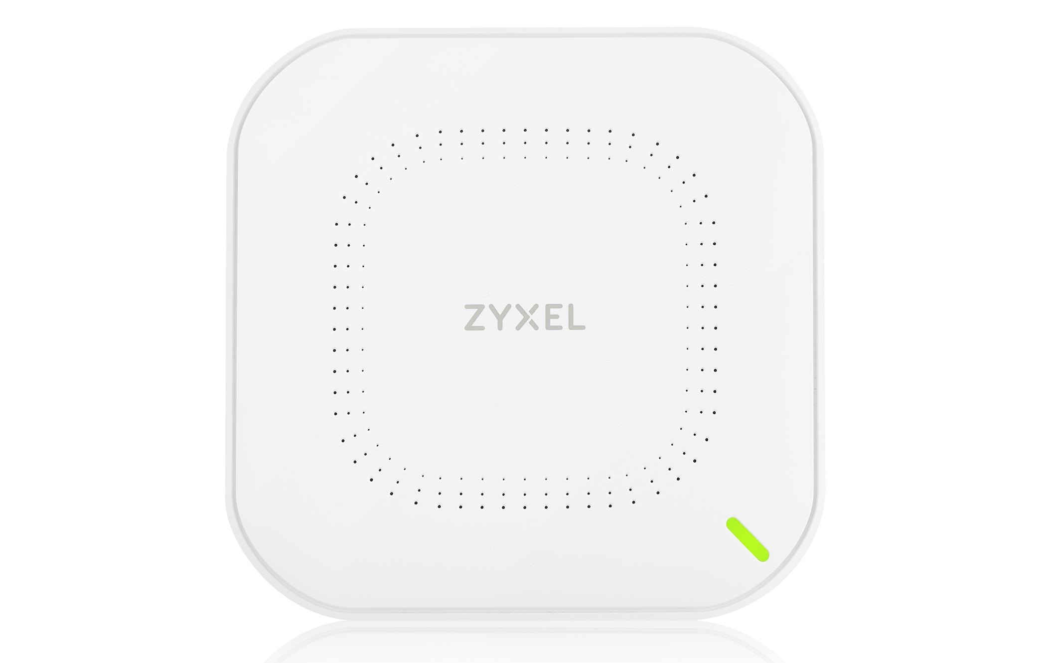 Zyxel NWA50AX - Accesspoint - Wi-Fi 6 - 2.4 GHz, 5 GHz